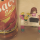 Illustration for article titled Peanut Butter Jelly and Bacon Soda: The Snacktaku Review
